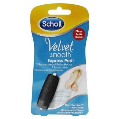 Scholl VS Express pedi Spare head