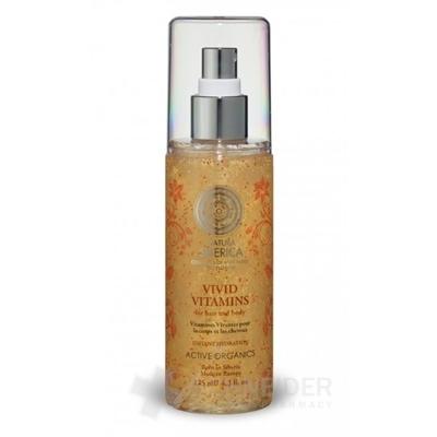 NATURA SIBERICA VIVID VITAMINS For Hair and Body