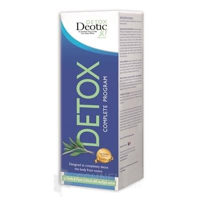 DETOX DEOTIC 30