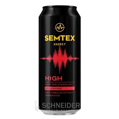 SEMTEX ENERGY HIGH