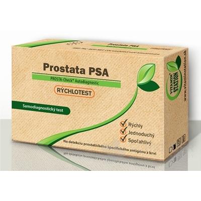 VITAMIN STATION Speed ​​test Prostate PSA