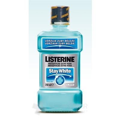 LISTERINE STAY WHITE