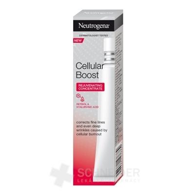 NEUTROGENA Cellular Boost Koncentrované sérum