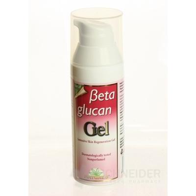 NATURES BETA GLUCAN GEL