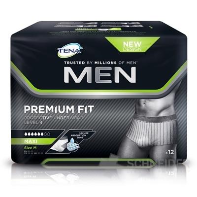 TENA Men Protective Underwear Level 4 M