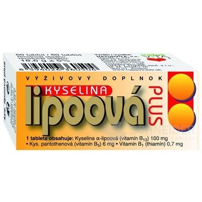 NATURVITA LIPOIC ACID PLUS