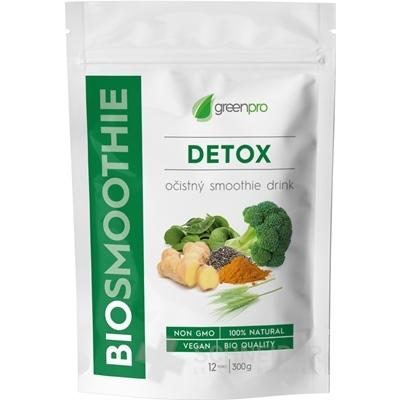 BIOSMOOTHIE GreenPro DETOX