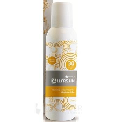 ALLERSUN protective spray against allergies