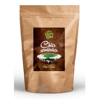 Dary zeme Chia semienka