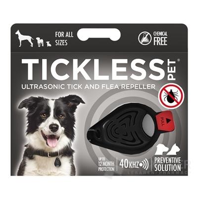 TICKLESS PET Pendant