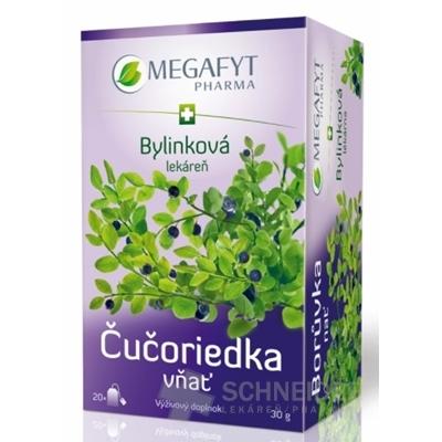 MEGAFYT Bylinková lekáreň ČUČORIEDKA vňať