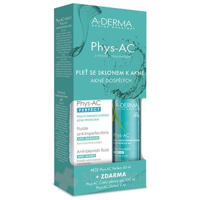A-DERMA PHYS-AC PERFECT (Akcia)