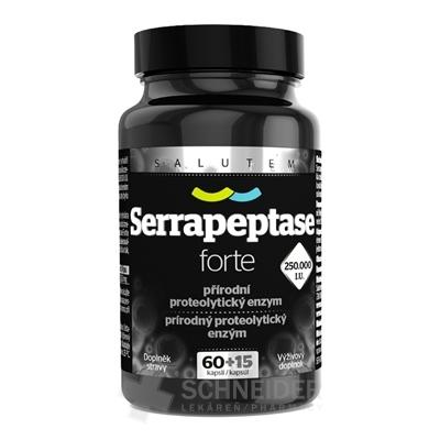 Serrapeptase forte 250 000 I.U. SALUTEM