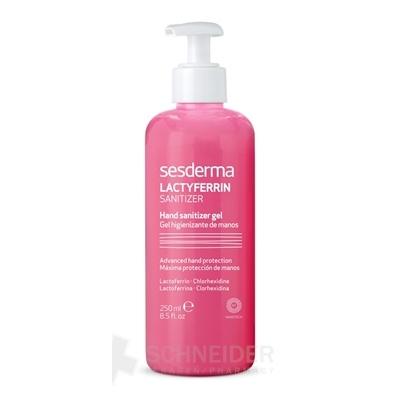 sesderma LACTYFERRIN SANITIZER Hand Gel