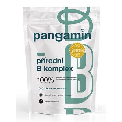 PANGAMIN NATURAL B-COMPLEX