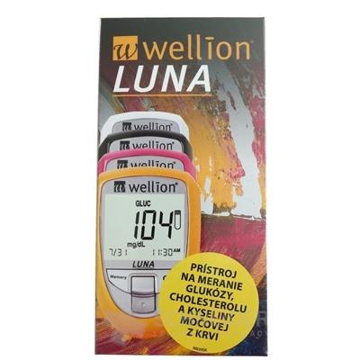 Wellion LUNA Trio s príslušenstvom