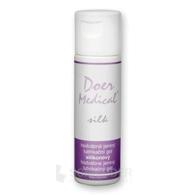 DOER MEDICAL SILK lubricating dermal gel