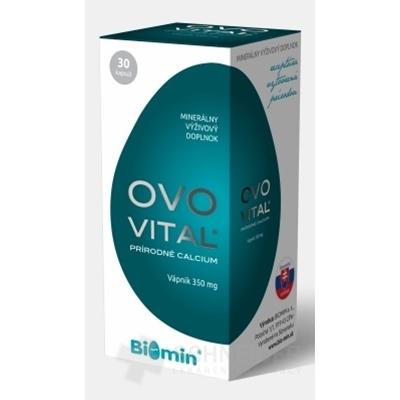 BIOMIN OVOVITAL prírodné CALCIUM