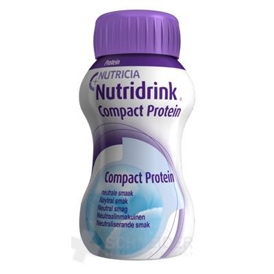 NUTRIDRINK COMPACT PROTEIN