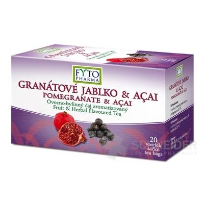 FYTO GRANÁTOVÉ JABLKO & ACAI