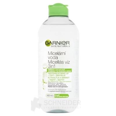 GARNIER Skin Naturals Micelárna voda 3v1