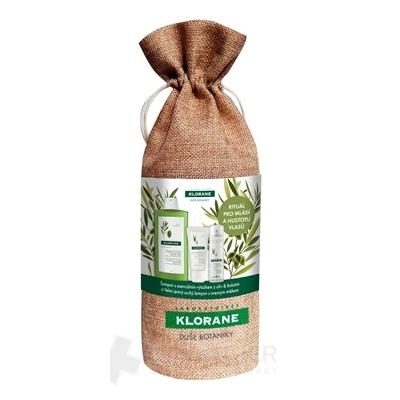 KLORANE OLIVE PACKAGE