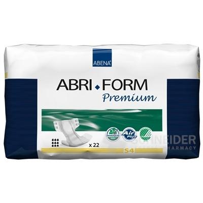 ABENA ABRI FORM Premium S4