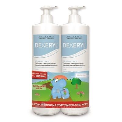 DEXERYL CREME EMOLLIENTE (DUO)