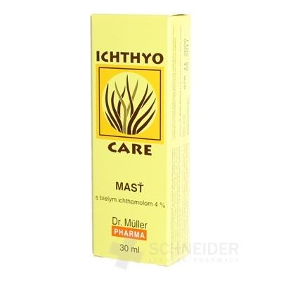 Dr. Müller IchthyoCare MASŤ 4% ICHT.