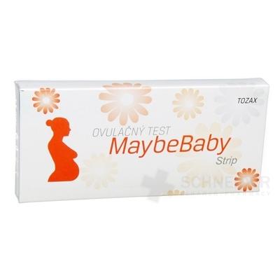 MaybeBaby strip 4v1