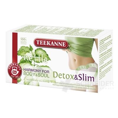 TEEKANNE HARMONY Detox & Slim