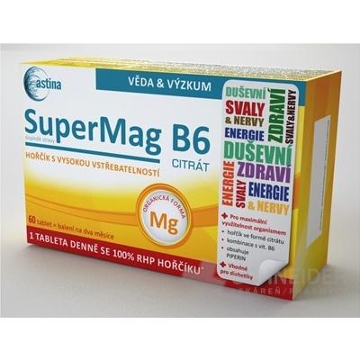 Astina SuperMag B6 CITRÁT