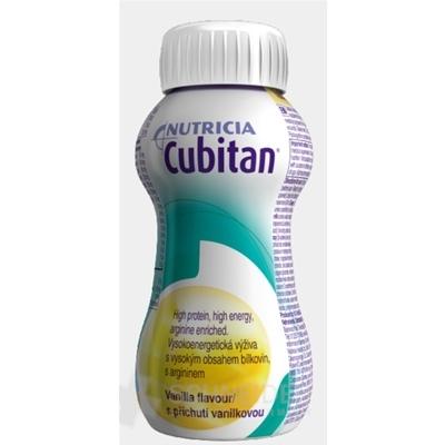 Cubitan with vanilla flavor