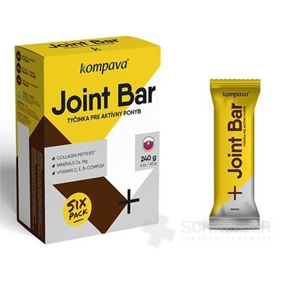 SIXpack Joint Bar