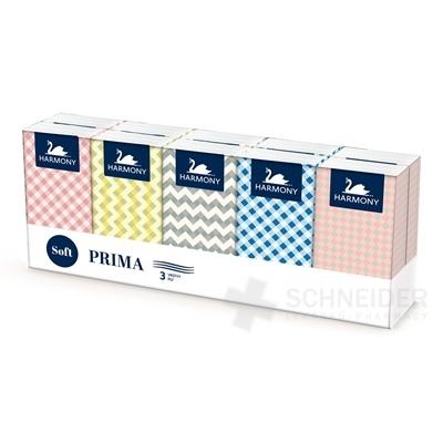 HARMONY PRIMA paper handkerchiefs