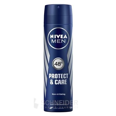 NIVEA MEN ANTI-PERSPIRANT Protect Care