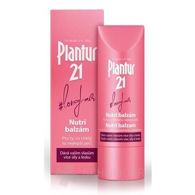 Plantur 21 longhair Nutri balm