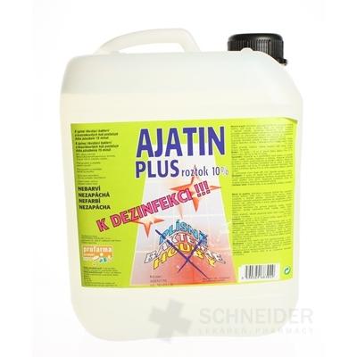 AJATIN PLUS SOLUTION 10%