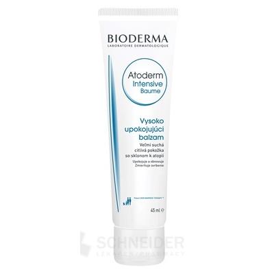 BIODERMA Atoderm Intensive Baume