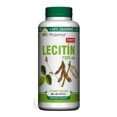 BIO Pharma Lecithin Forte 1325 mg