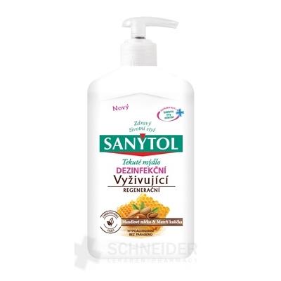 SANYTOL Nourishing Liquid Soap