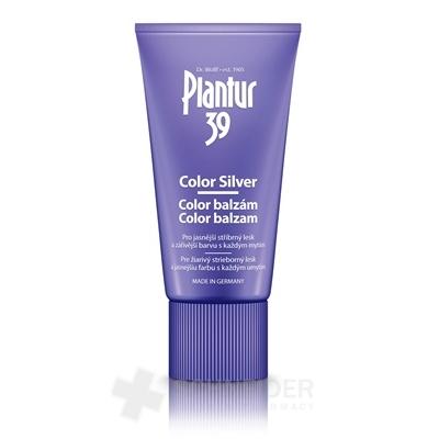 Plantur 39 Color Silver Balm