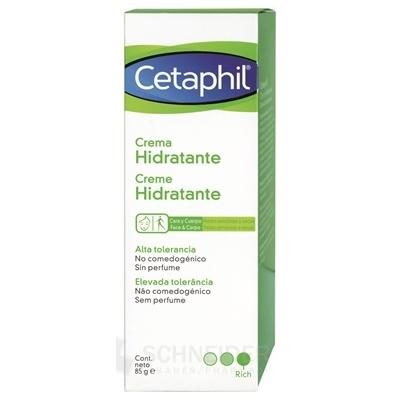 CETAPHIL moisturizing cream