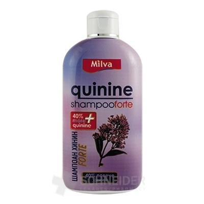 Milva SHAMPOO CHINÍN FORTE