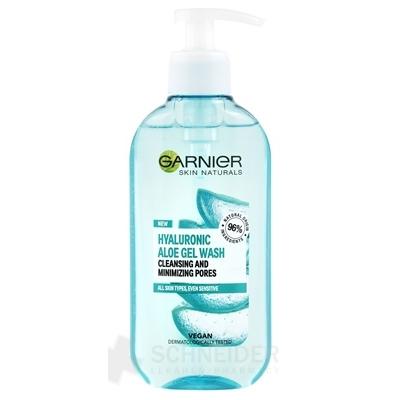 GARNIER Hyaluronic ALOE GEL WASH