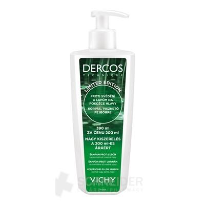 VICHY DERCOS ANTI-DANDRUFF GREASY