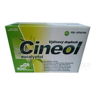 mp Cineol 100 mg