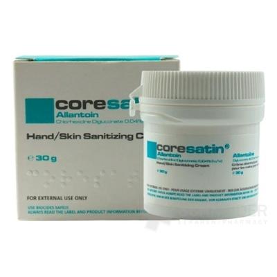 Coresatin Allantoin
