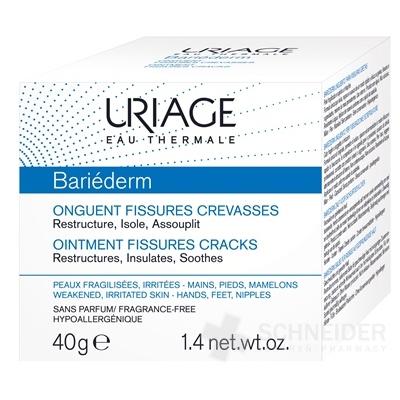 URIAGE BARIEDERM OINTMENT