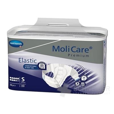 MoliCare Premium Elastic 9 drops S